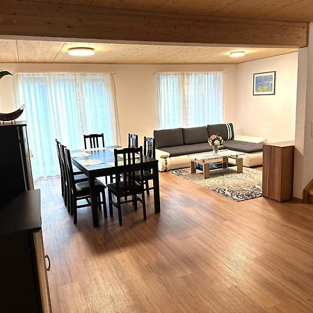 Beaulac Penthouse Brienz  Exterior foto