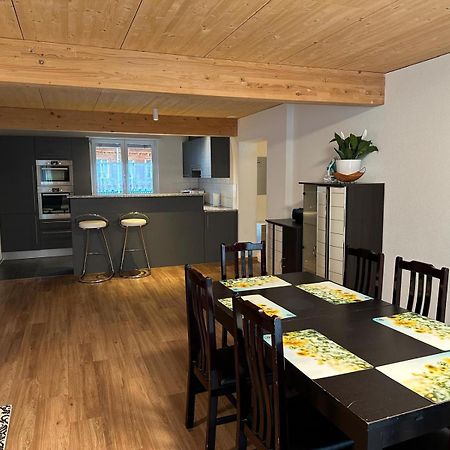 Beaulac Penthouse Brienz  Exterior foto