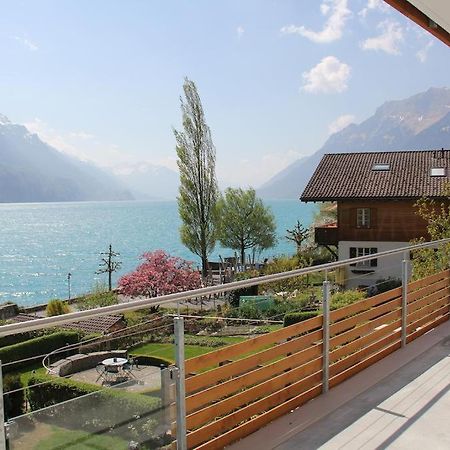 Beaulac Penthouse Brienz  Exterior foto