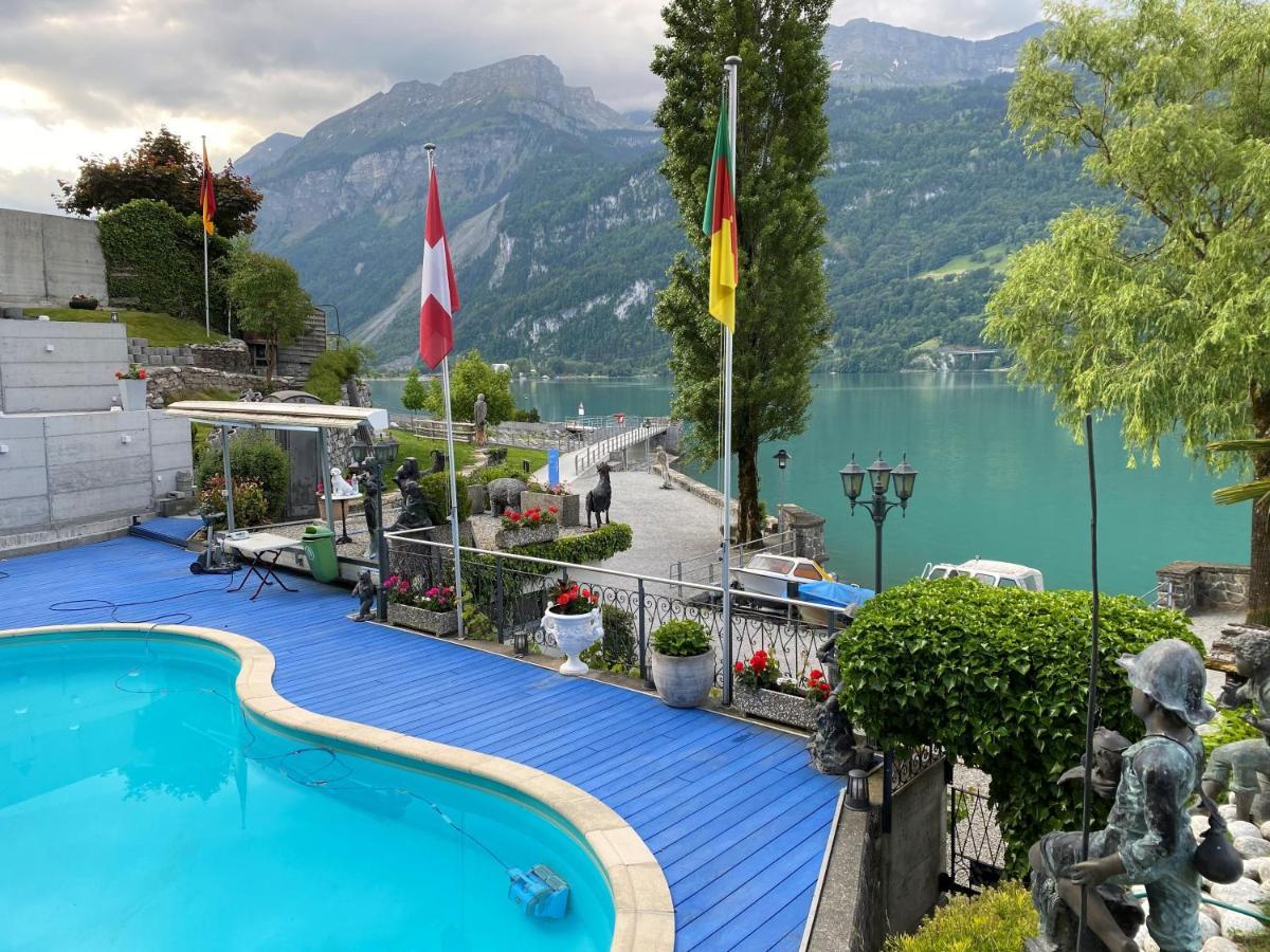 Beaulac Penthouse Brienz  Exterior foto