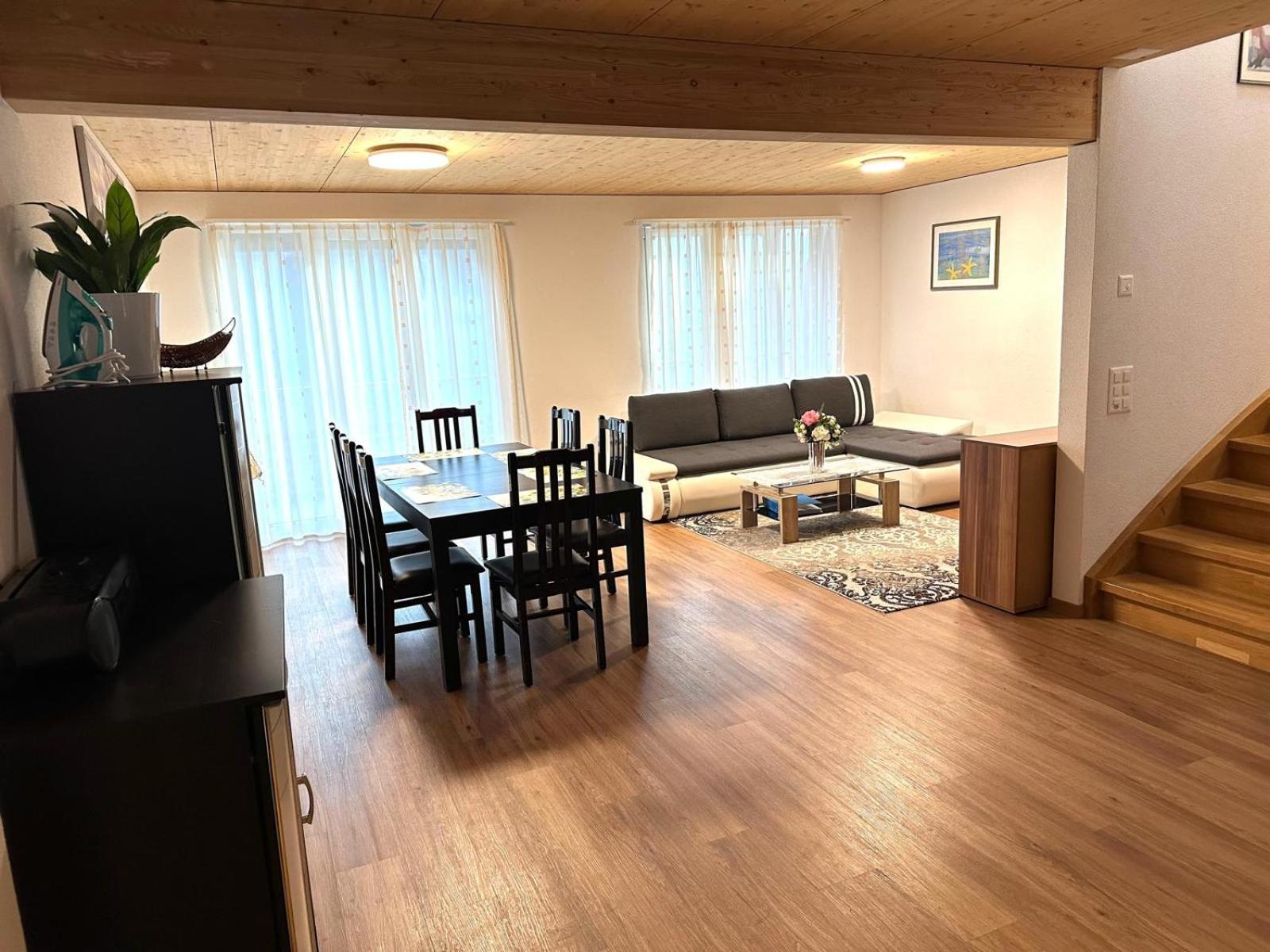 Beaulac Penthouse Brienz  Exterior foto