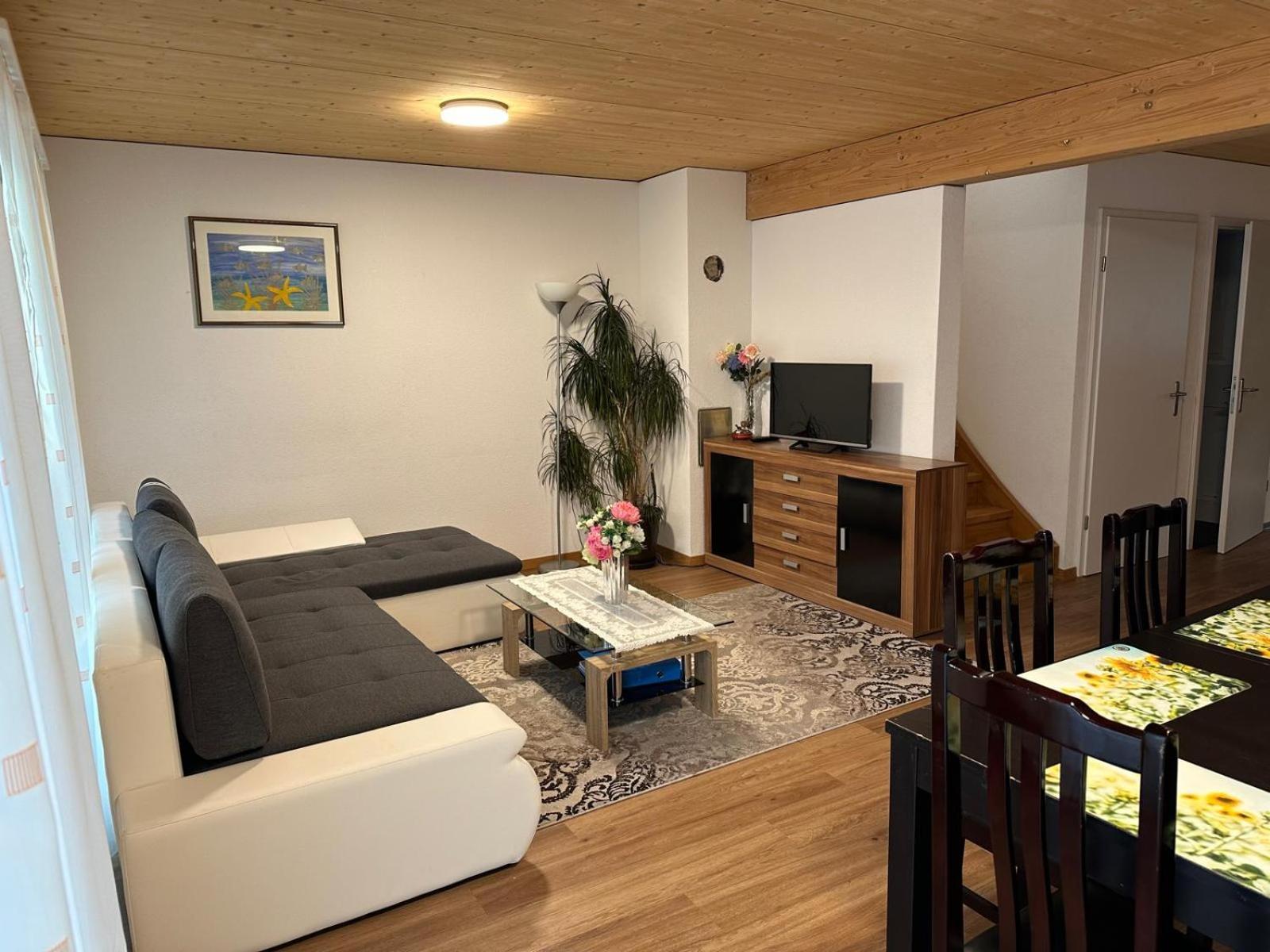 Beaulac Penthouse Brienz  Exterior foto