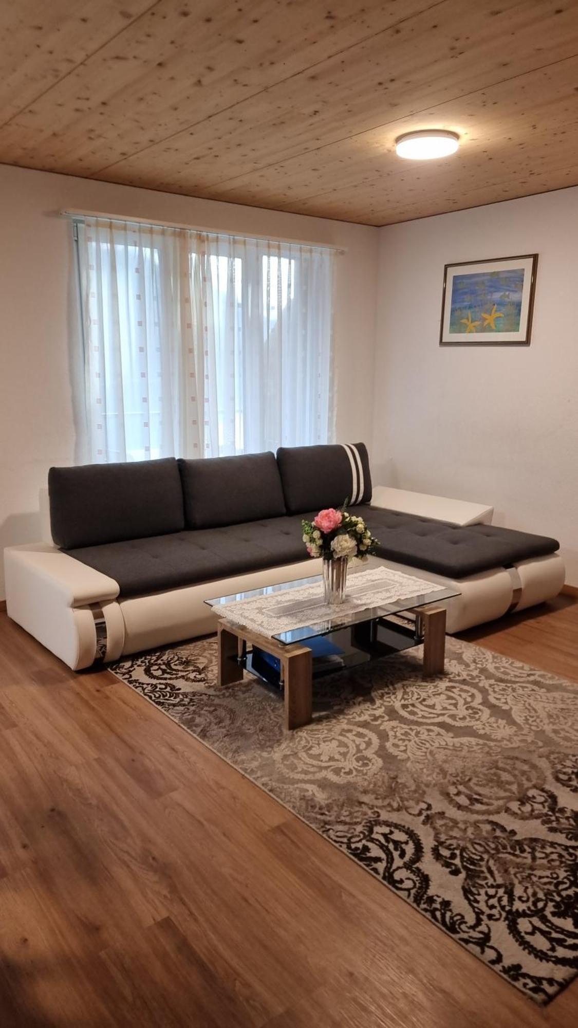 Beaulac Penthouse Brienz  Exterior foto