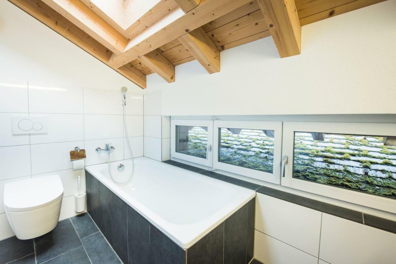 Beaulac Penthouse Brienz  Exterior foto