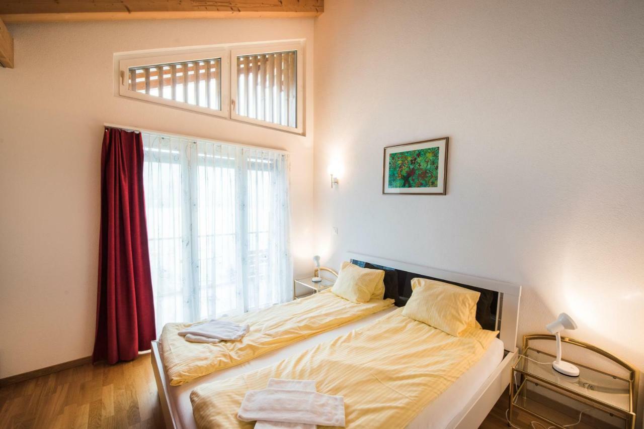 Beaulac Penthouse Brienz  Exterior foto