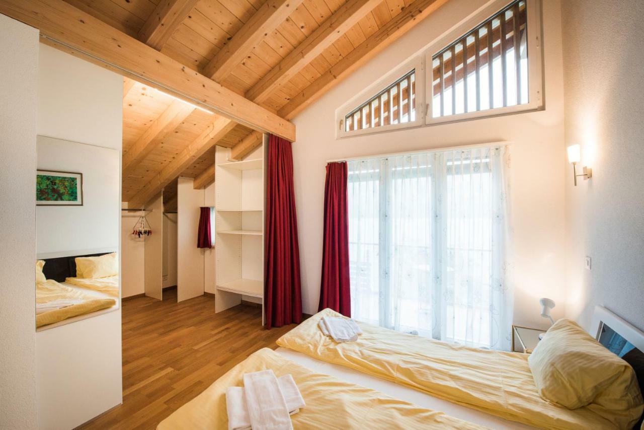 Beaulac Penthouse Brienz  Exterior foto