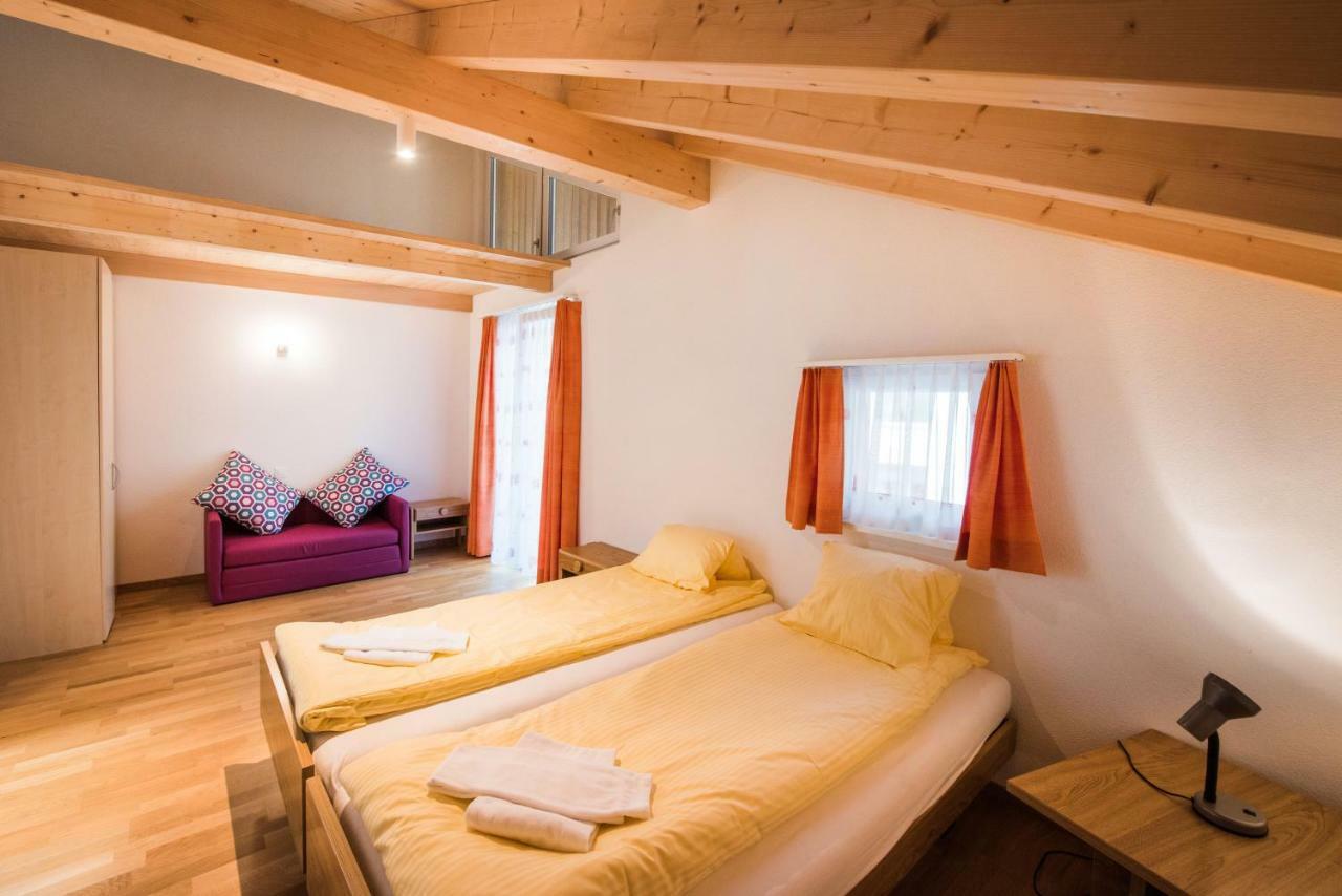 Beaulac Penthouse Brienz  Exterior foto