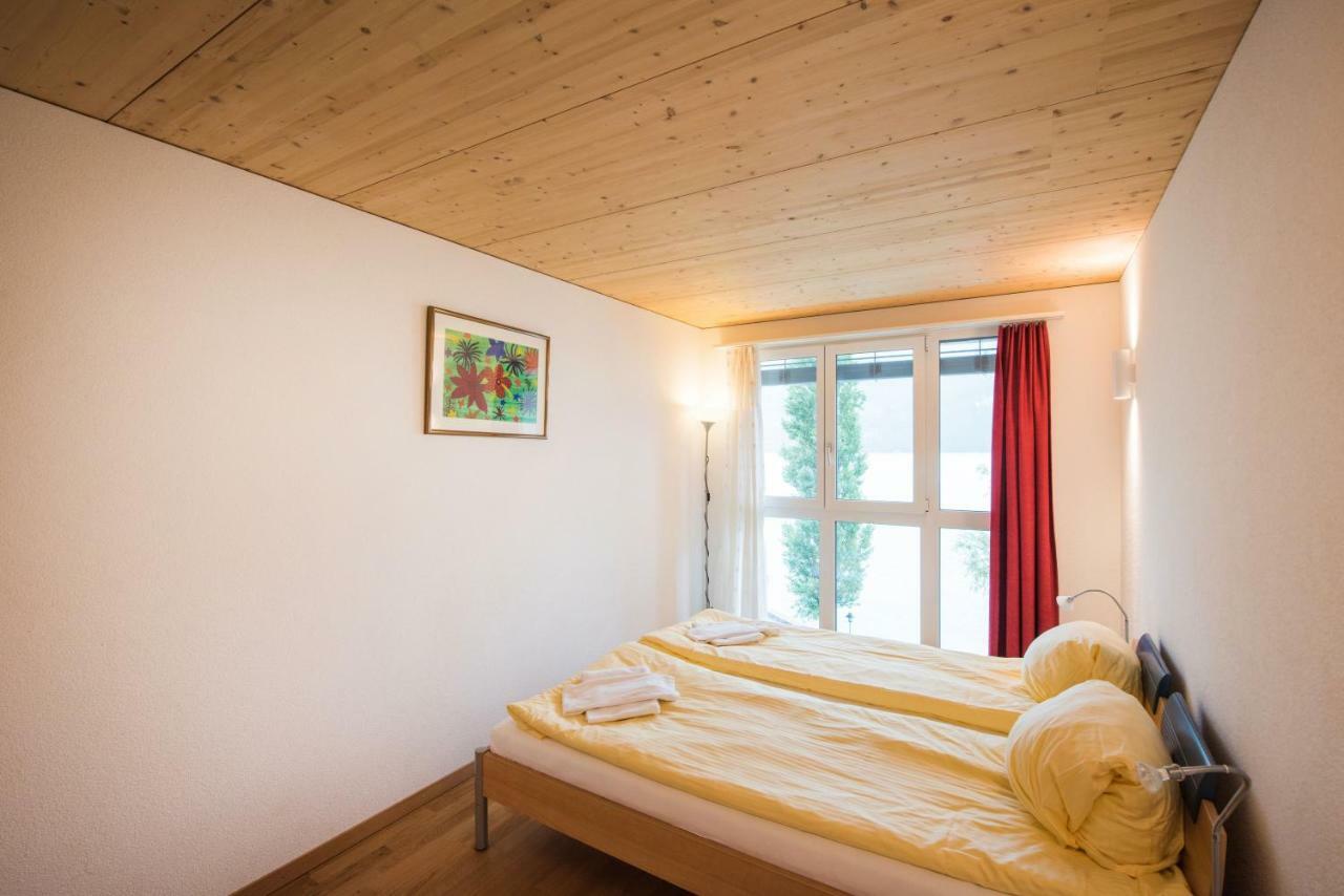 Beaulac Penthouse Brienz  Exterior foto